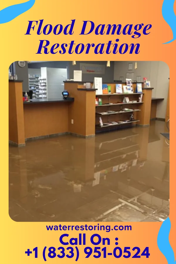 Flood Damage Restoration in Garland, NC